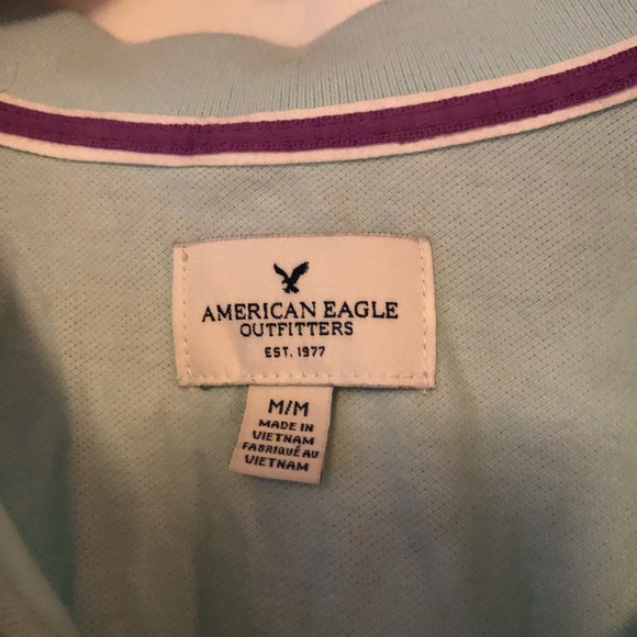 Light blue polo - Picture 2 of 4